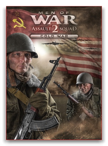 Men of War: Assault Squad 2 - Cold War (2019) скачать торрент бесплатно